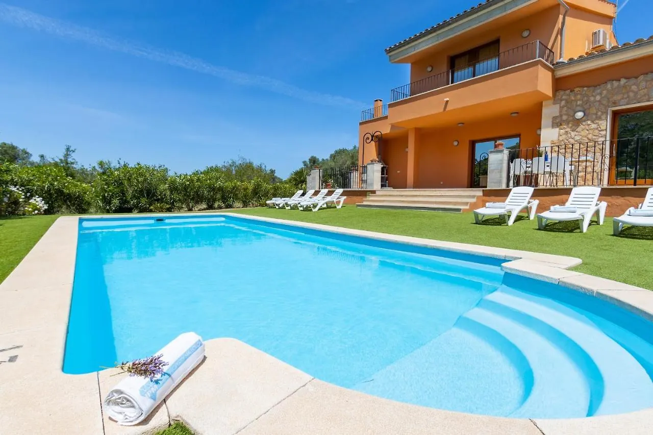 Country house Ideal Property Mallorca - Son Fe Guest House Alcudia
