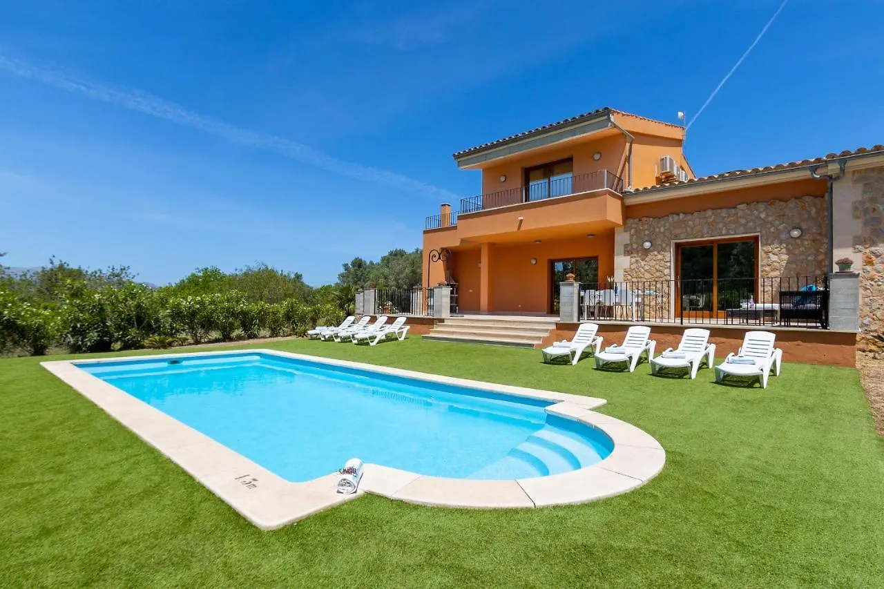 Εξοχικό σπίτι Ideal Property Mallorca - Son Fe ξενώνας Αλκούδια