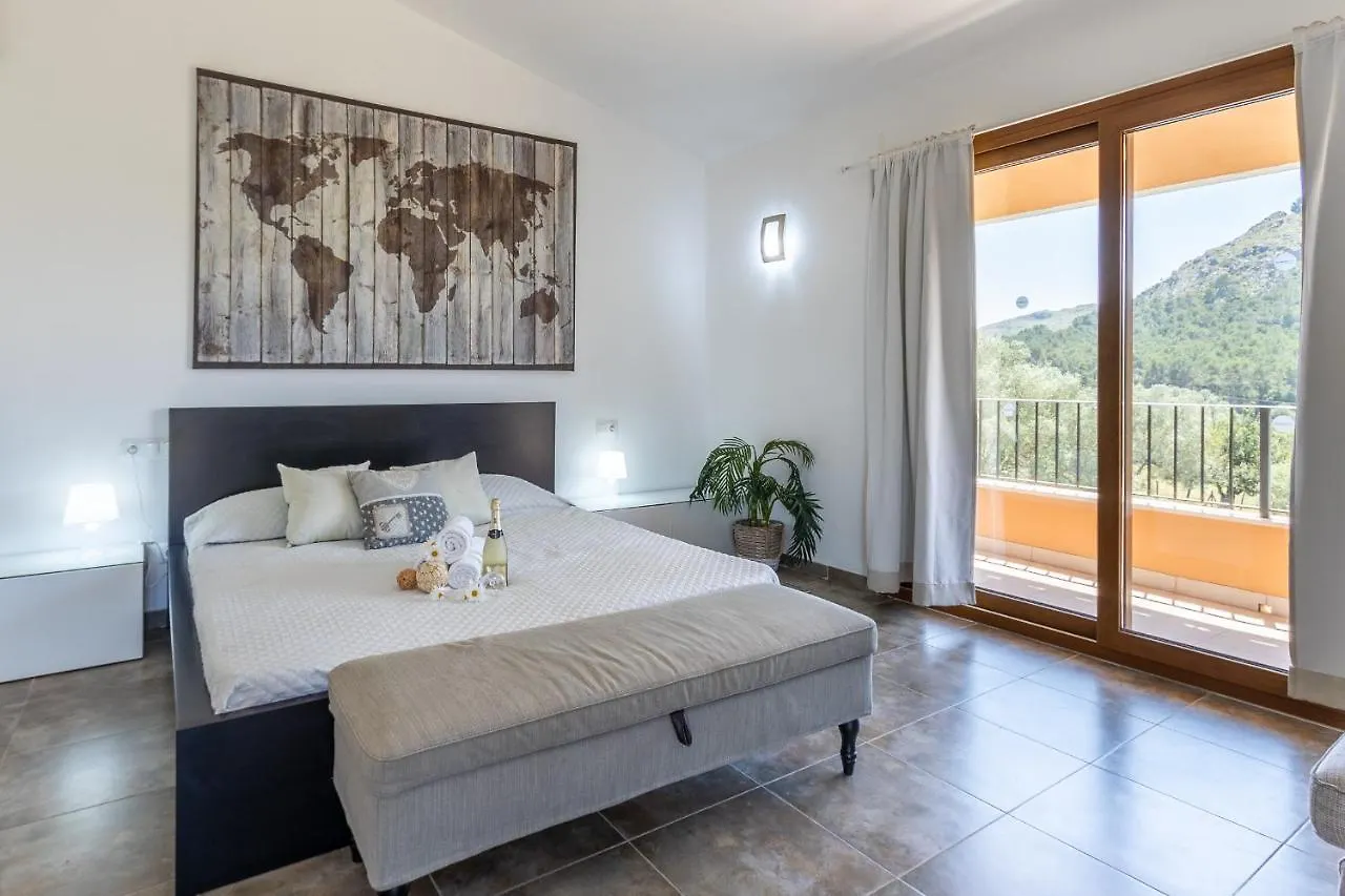Ideal Property Mallorca - Son Fe ξενώνας Αλκούδια