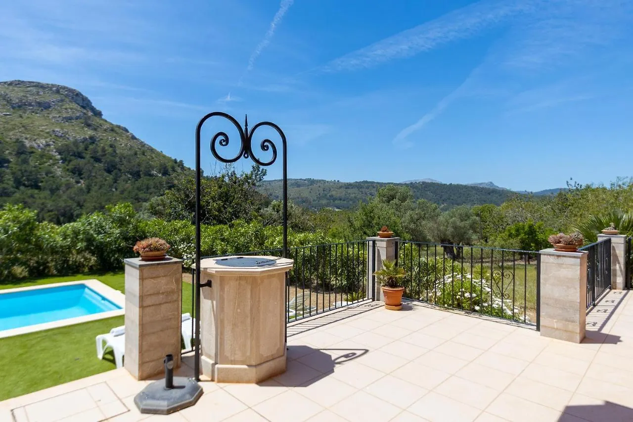 Εξοχικό σπίτι Ideal Property Mallorca - Son Fe ξενώνας Αλκούδια