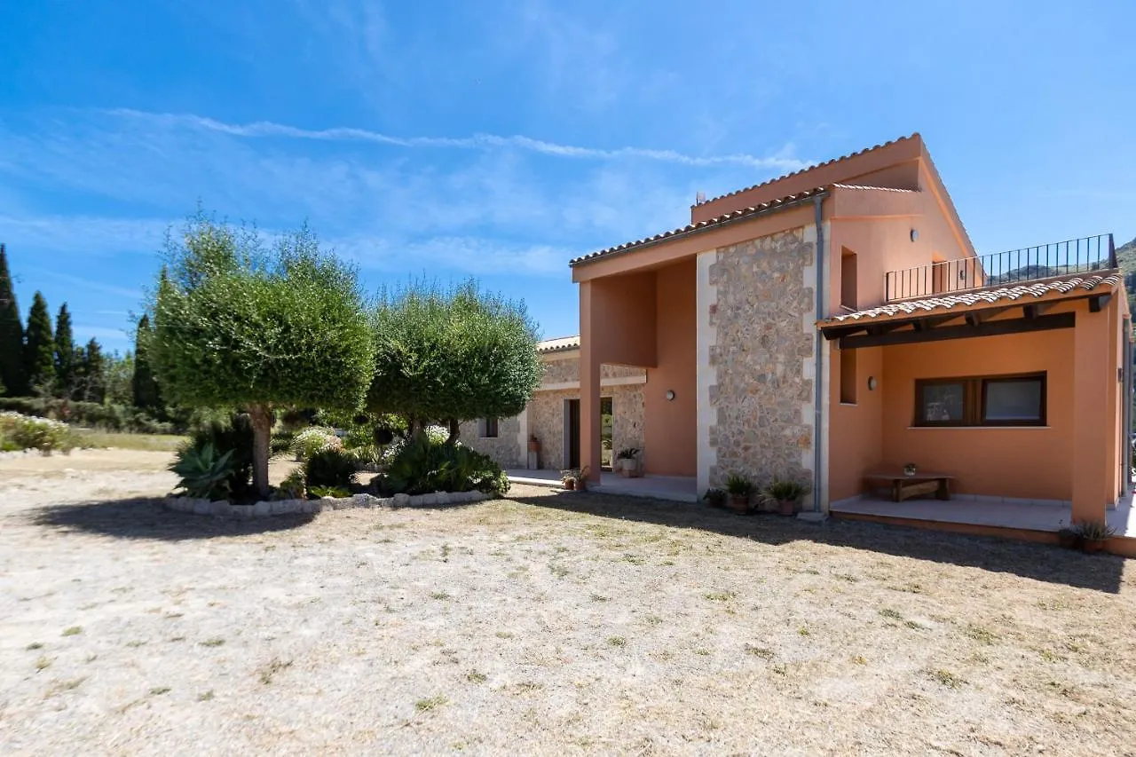Ideal Property Mallorca - Son Fe ξενώνας Αλκούδια Εξοχικό σπίτι