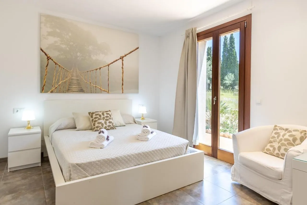 Εξοχικό σπίτι Ideal Property Mallorca - Son Fe ξενώνας Αλκούδια